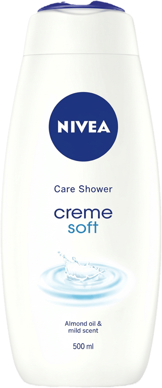 Nivea Creme Soft Gel de dus