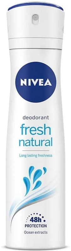 NIVEA Women Fresh Natural Deodorant Spray