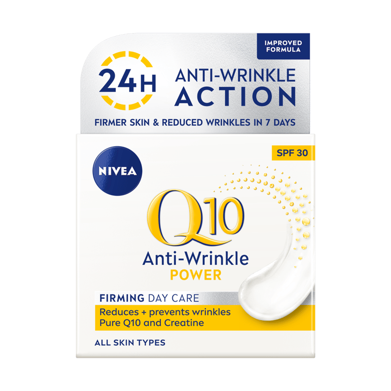 Nivea Q10 Antirid Crema de zi