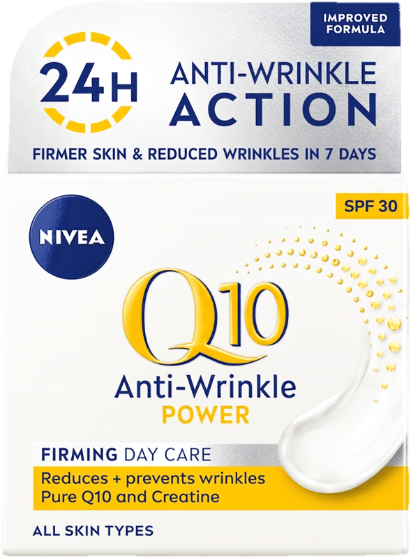 Nivea Q10 Antirid Crema de zi
