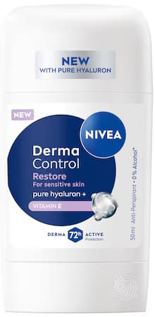 NIVEA Women Derma Control Restore Deodorant Stick