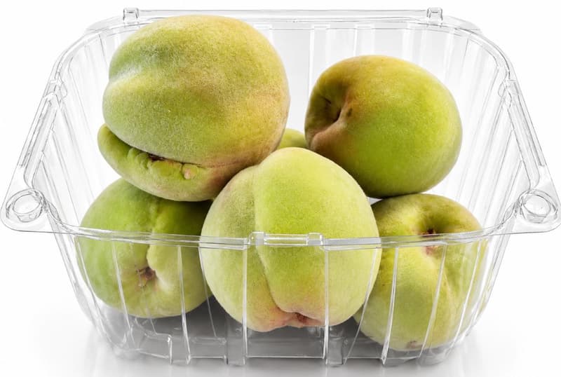 Orchard of Memories Nectarines with yellow core