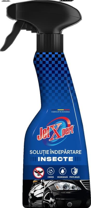 Jetxpert Solutie indepartare insecte