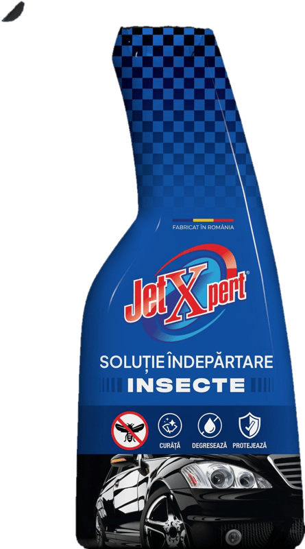 Jetxpert Solutie indepartare insecte