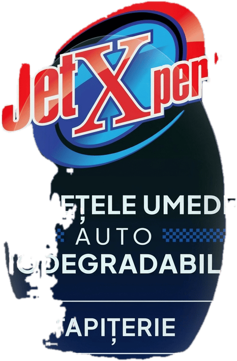 Jetxpert Servetele umede auto pentru tapiterie textila