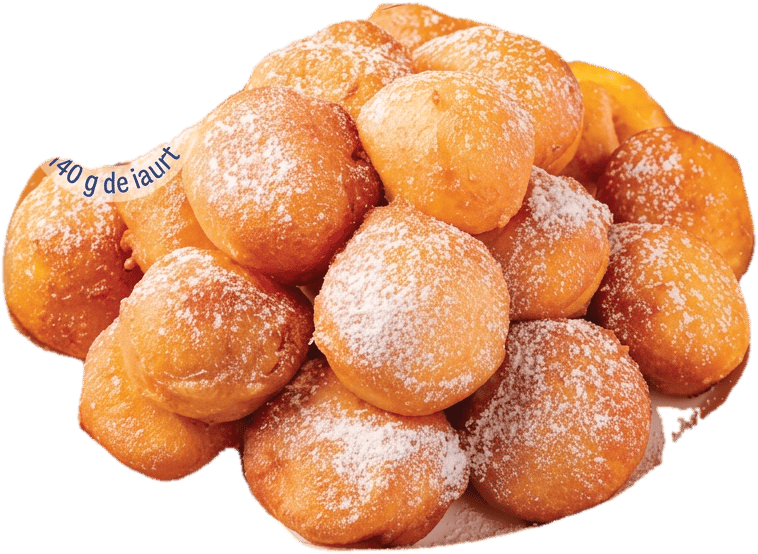 Dr. Oetker Mix pentru gogosele