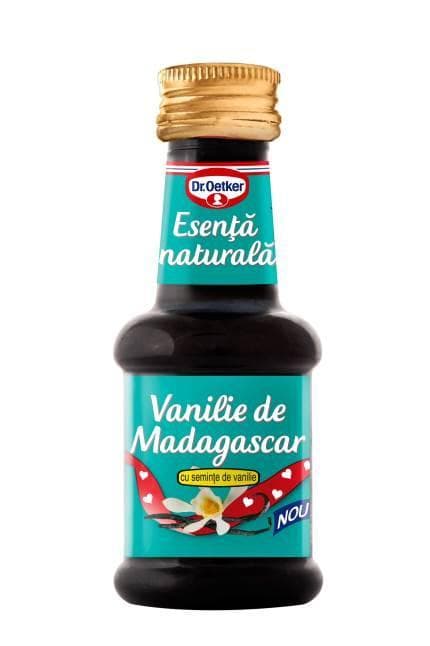 Dr. Oetker Esenta vanilie Madagascar cu seminte