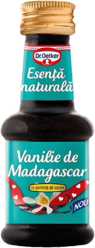 Dr. Oetker Esenta vanilie Madagascar cu seminte