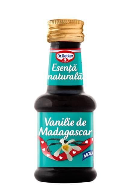 Dr. Oetker Madagascar Vanilla Essence 35ml