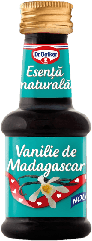 Dr. Oetker Madagascar Vanilla Essence 35ml