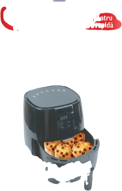 Dr. Oetker Praf de copt pentru airfrayer