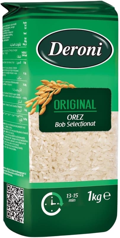 Deroni Orez original