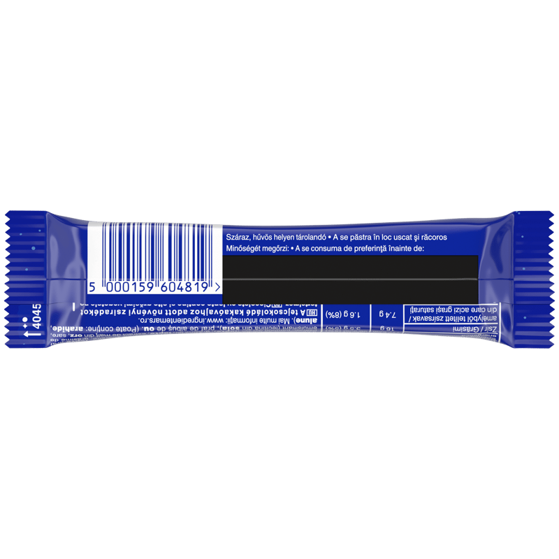 Milky Way Ciocolata cu lapte cu miez usor si pufos