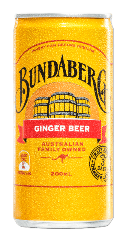 Bundaberg Bautura Ginger beer doza