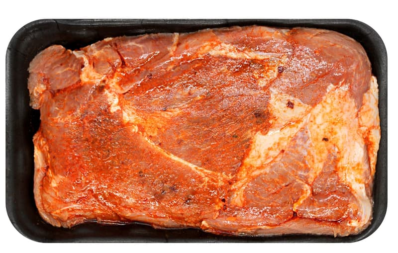 CARNE SI SARE Purcel Oriental spicy