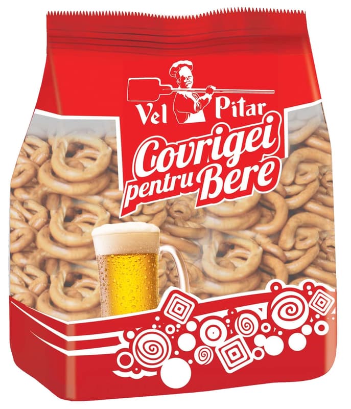 Vel Pitar Beer Pretzels