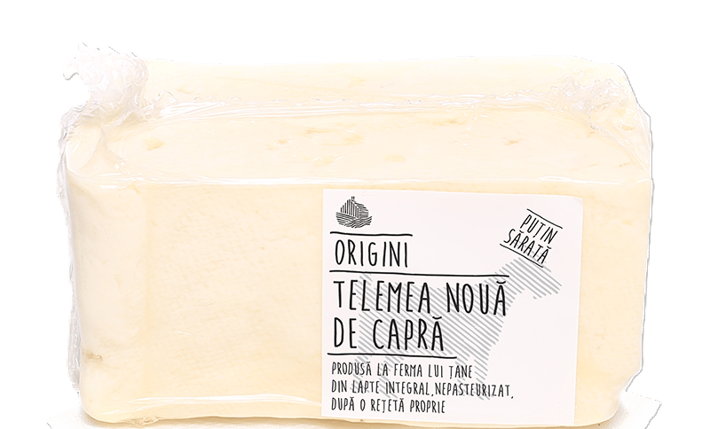 Origini Telemea noua de capra