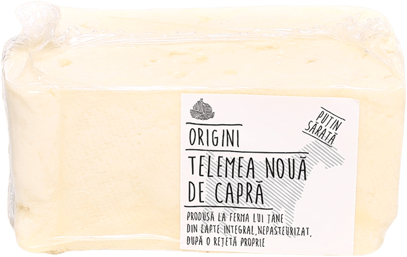 Origini Telemea noua de capra