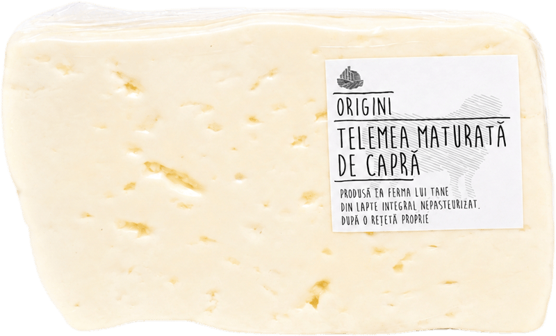 Origini Telemea maturata de capra
