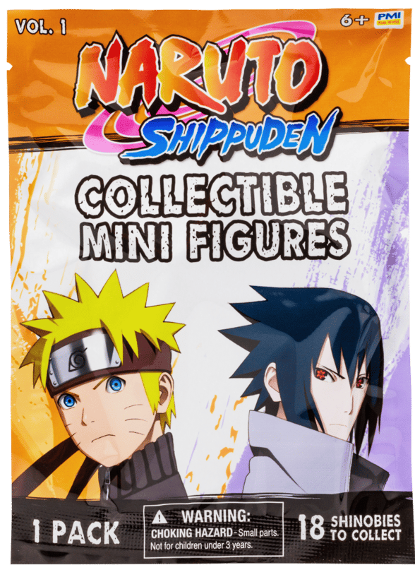 Naruto Lucky Bag Figurina surpriza de colectie