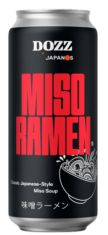 DOZZ Supa Miso Ramen