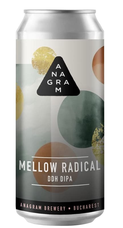 Anagram Mellow Radical Bere artizanala nepasteurizata doza