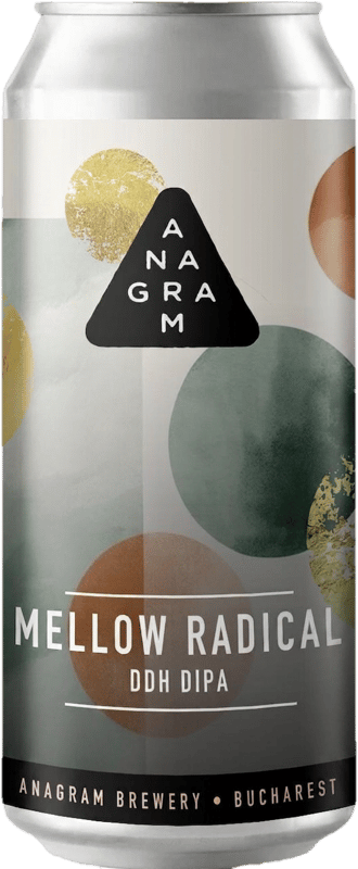 Anagram Mellow Radical Bere artizanala nepasteurizata doza