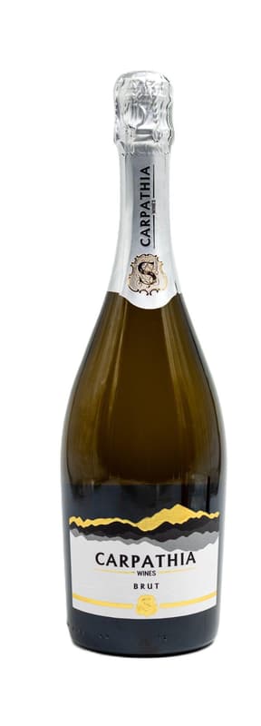 Carpathia Vin alb spumant brut
