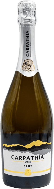 Carpathia Vin alb spumant brut