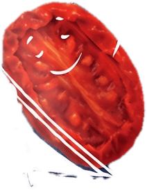 Soft sundried tomatoes