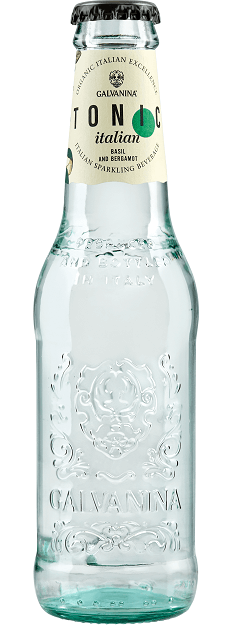 Galvanina ECO Tonic Mix Italian Bautura racoritoare carbogazoasa