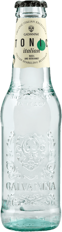Galvanina ECO Tonic Mix Italian Bautura racoritoare carbogazoasa