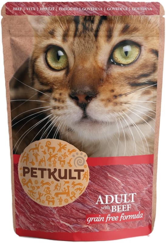 Petkult Cat Plic cu vita