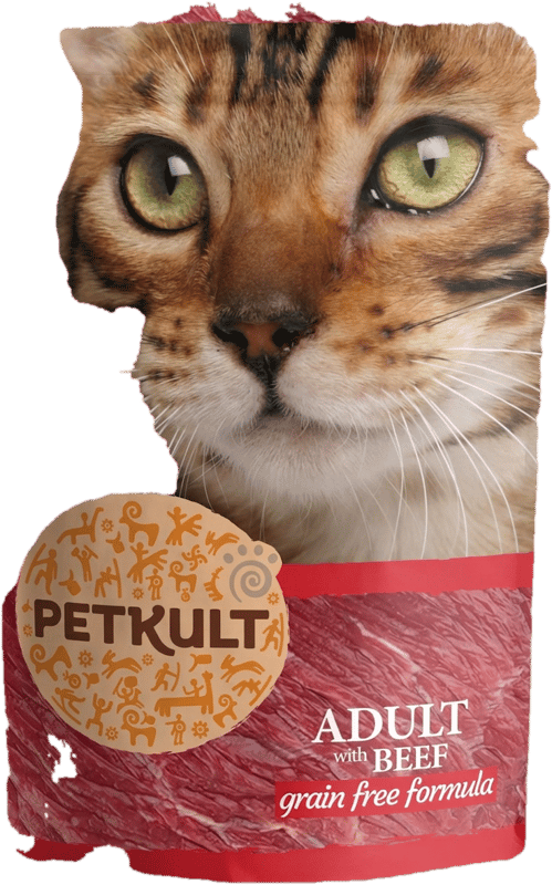 Petkult Cat Plic cu vita