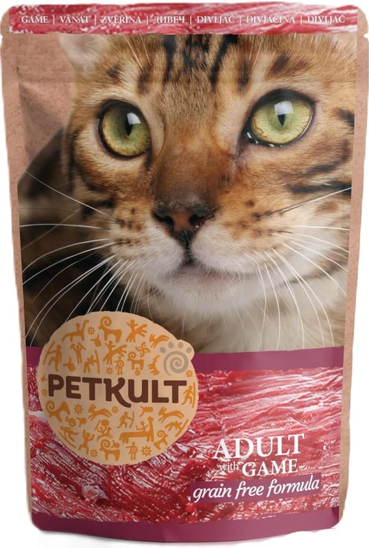 Petkult Cat Plic cu vanat