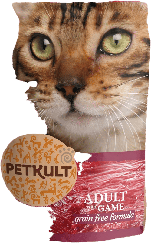 Petkult Cat Plic cu vanat