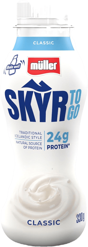Muller Skyr to go, clasic