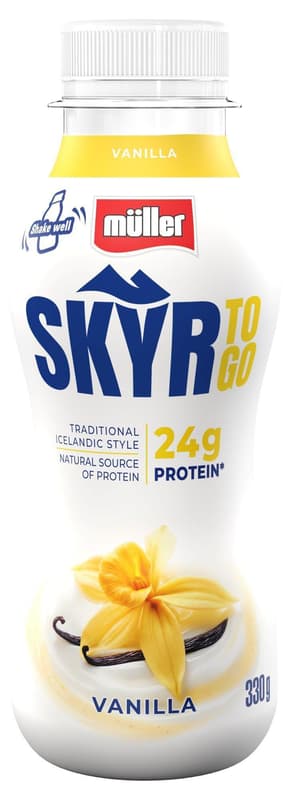 Muller Skyr Vanilla