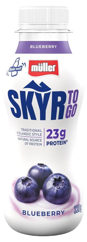 Muller Skyr to go, afine