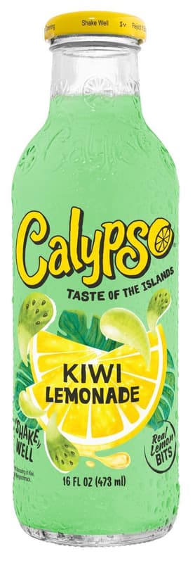 CALYPSO Kiwi Limonada sticla