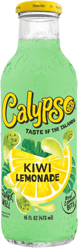 CALYPSO Kiwi Limonada sticla