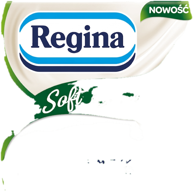 Regina Soft Bamboo FSC® Toilet paper, 8 rolls, 3 ply, 150 sheets
