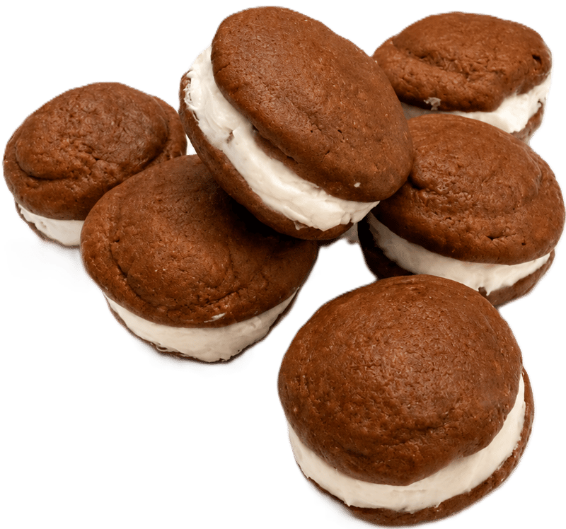 Nasul Rosu Biscuiti aromati cu crema de branza