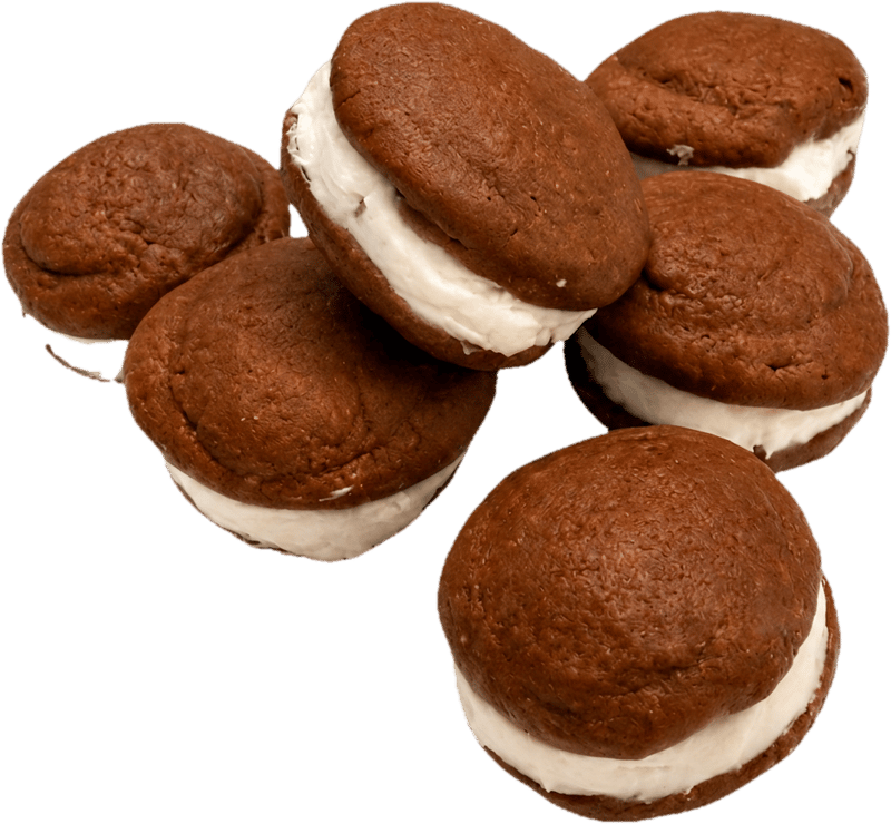 Nasul Rosu Biscuiti aromati cu crema de branza