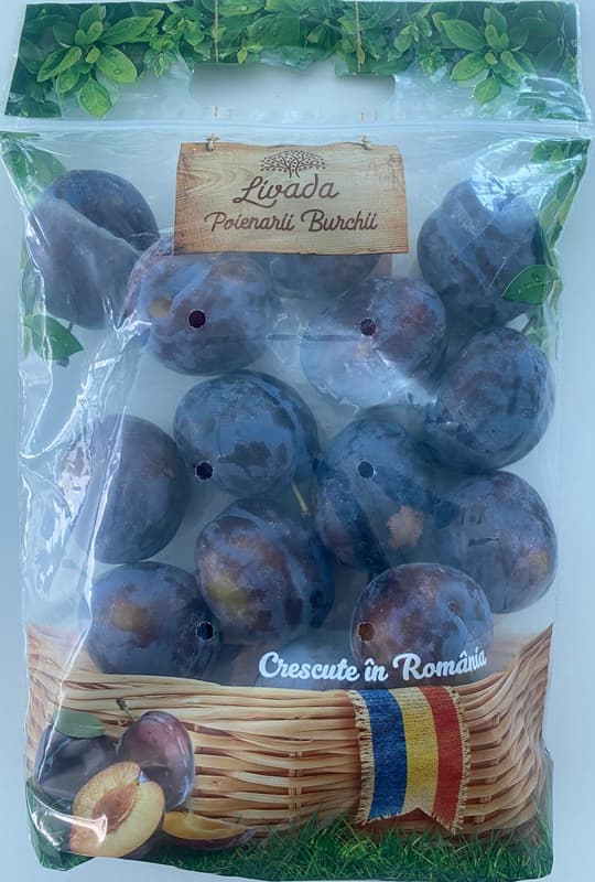 Prune premium de la Livada Poienarii Burchii