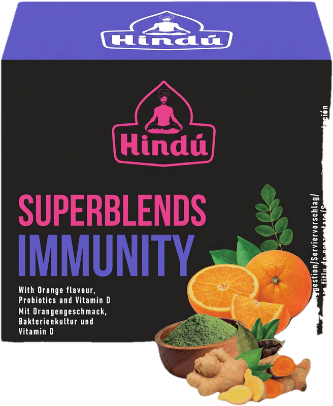 Hindu Ceai Superblends Immunity
