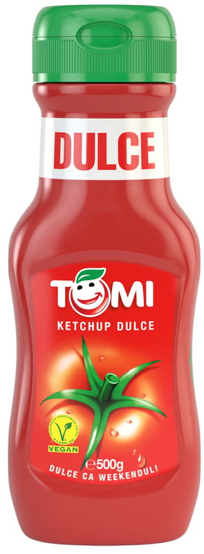 Tomi Ketchup dulce