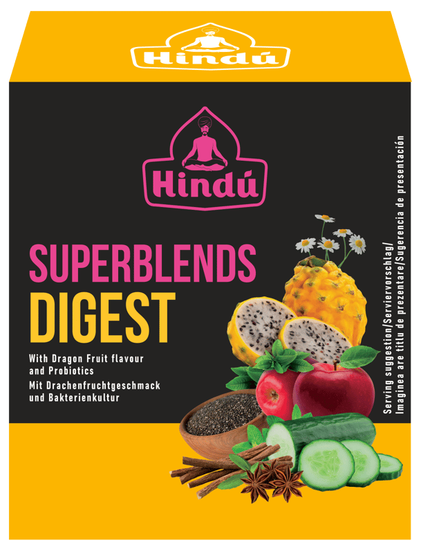 Hindu Ceai Superblends Digest