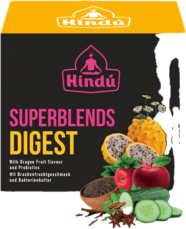 Hindu Ceai Superblends Digest