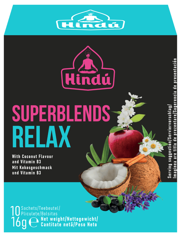 Hindu Ceai Superblends Relax